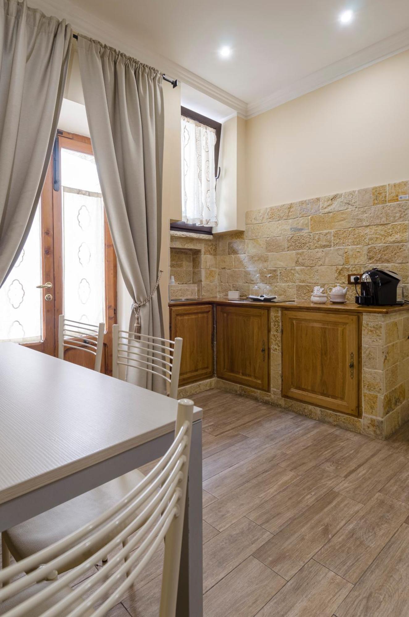 Bed and Breakfast Dependance Ludovica Термоли Экстерьер фото