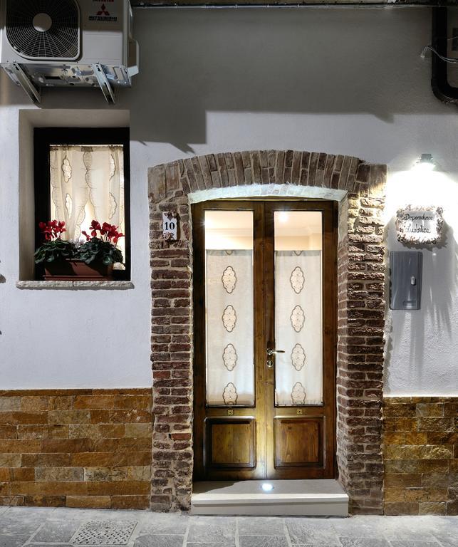 Bed and Breakfast Dependance Ludovica Термоли Экстерьер фото
